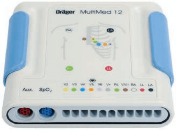Drager Infinity MultiMed 12 Pod